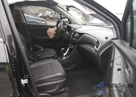 2020 Chevrolet Trax Awd Lt z USA, uszkodzony, nr VIN KL7CJPSB5LB088180